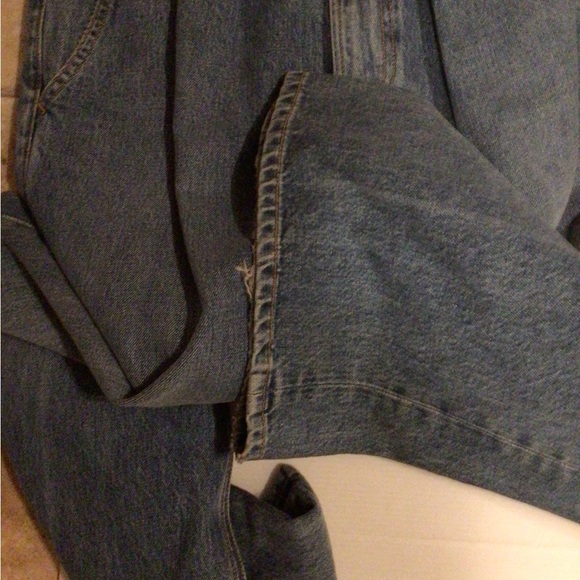 NeW ! Self Contrast Romy Trouser Jean - Picture 5 of 13